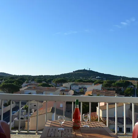 Апартаменти Cap D'agde Naturisme, 1 Piece, 2 Personnes - Fr-1-249a-37 *