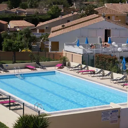 Cap D'agde Naturisme, 1 Piece, 2 Personnes - Fr-1-249a-37 Апартаменти